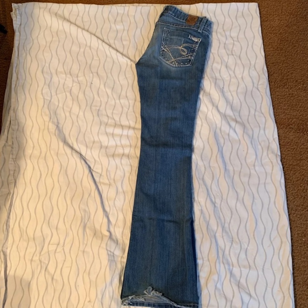 BKE SABRINA bootcut Jeans